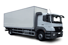 Van Hire Acocks Green - 18 Tonne Box Truck - Truck hire Acocks green