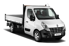 Van Hire Acocks Green - 3.5 Tonne Tipper Transit Truck - Truck hire Acocks green