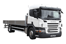 Van Hire Acocks Green - 7.5 Tonne Dropside Truck - Truck hire Acocks green