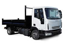 Van Hire Acocks Green - 7.5 Tonne Tipper Truck - Truck hire Acocks green