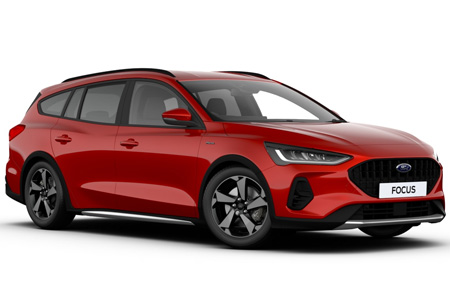 Van Hire Acocks Green - Focus Estate - car hire Acocks green