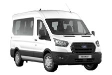 Van Hire Acocks Green - Ford Minibus - Accommodates 12 Passengers - Minibus hire Acocks green