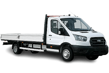 Van Hire Acocks Green - Ford Transit Dropside Van - Van hire Acocks green