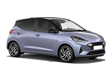 Van Hire Acocks Green - Hyundai i10 Auto - car hire Acocks green